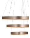 Люстра Jenna gold Ø80cm (арт.HL-0121) Richmond