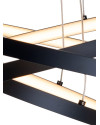 Люстра Amira black Ø80cm (арт.HL-0123) Richmond
