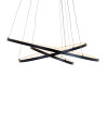 Люстра Amira black Ø80cm (арт.HL-0123) Richmond