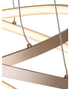Люстра Amira gold Ø80cm (арт.HL-0124) Richmond