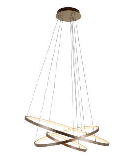 Люстра Amira gold Ø80cm (арт.HL-0124)