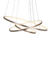 Люстра Amira gold Ø80cm (арт.HL-0124) Richmond