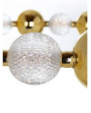 Hanging lamp Chanda gold Ø87cm (арт.HL-0133) Richmond