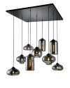 Люстра Axelle black 105x105cm (арт.HL-0134) Richmond