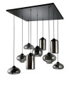 Люстра Axelle black 105x105cm (арт.HL-0134) Richmond