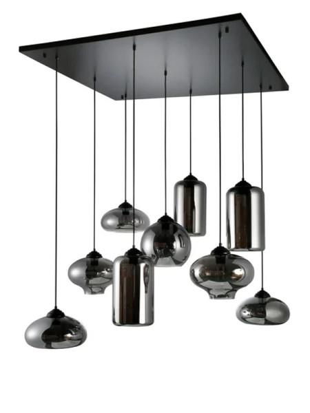 Люстра Axelle black 105x105cm (арт.HL-0134) Richmond