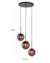 Люстра Kyana small Ø54cm (арт.HL-0136) Richmond