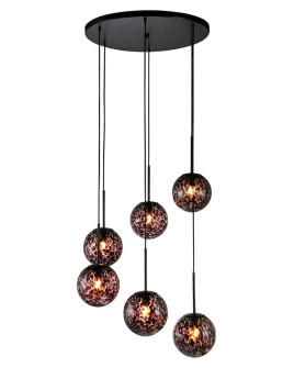 Люстра Kyana big Ø70cm (арт.HL-0137)