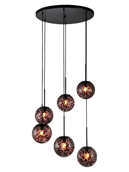 Hanging lamp Kyana big Ø70cm (арт.HL-0137) Richmond