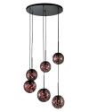 Hanging lamp Kyana big Ø70cm (арт.HL-0137) Richmond