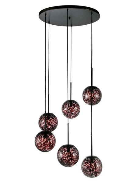 Hanging lamp Kyana big Ø70cm (арт.HL-0137) Richmond