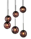 Hanging lamp Kyana big Ø70cm (арт.HL-0137) Richmond