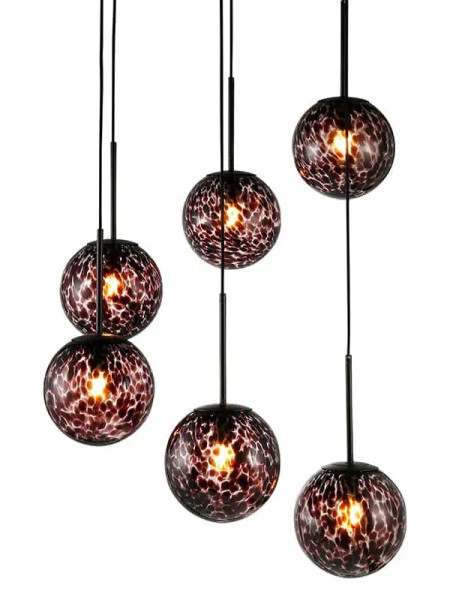 Hanging lamp Kyana big Ø70cm (арт.HL-0137) Richmond
