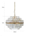 Люстра Desire Ø50cm (арт.HL-0138) Richmond