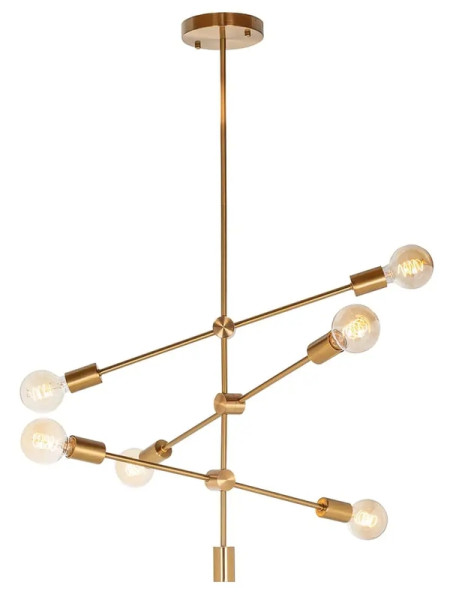 Люстра Mattiz Ø78cm (арт.HL-0142) Richmond
