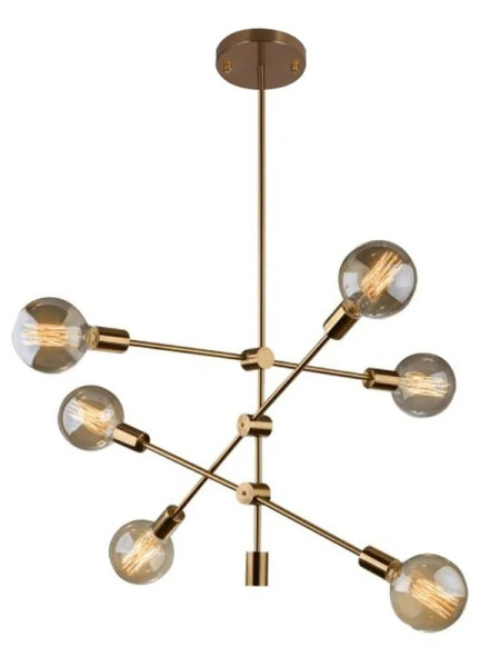 Люстра Mattiz Ø78cm (арт.HL-0142) Richmond