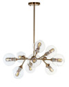 Люстра Quinsy Ø75cm (арт.HL-0143) Richmond