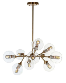 Люстра Quinsy Ø75cm (арт.HL-0143)
