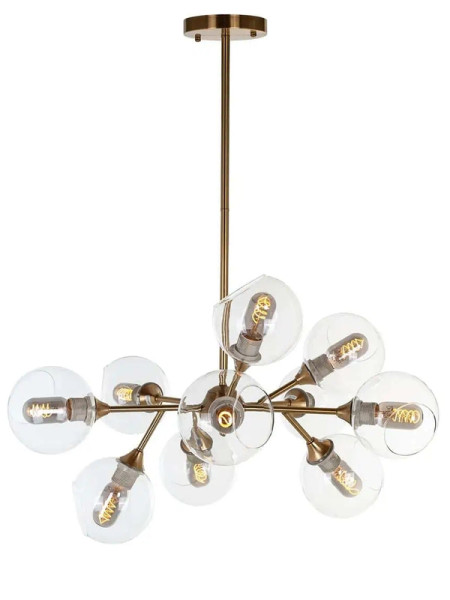 Люстра Quinsy Ø75cm (арт.HL-0143) Richmond
