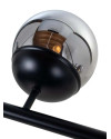 Hanging lamp Bente smoked L108cm (арт.HL-0145) Richmond
