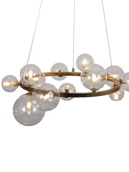 Люстра Yosie Ø75cm (арт.HL-0148) Richmond