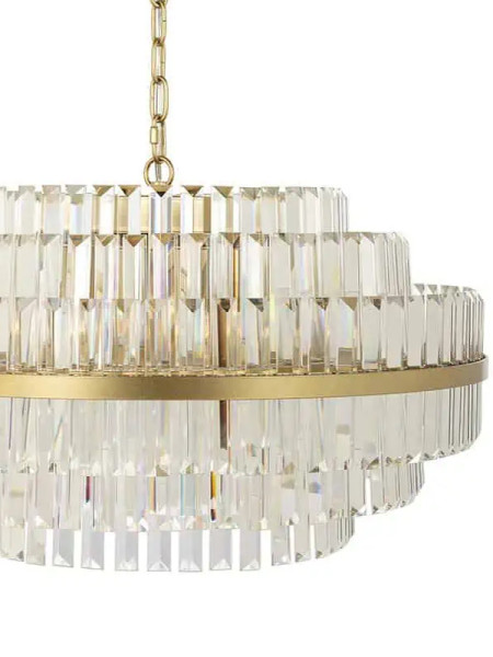 Люстра Desire Ø80cm (арт.HL-0154) Richmond
