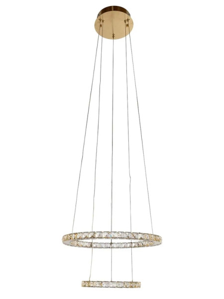 Люстра Alba Ø50cm (арт.HL-0153) Richmond