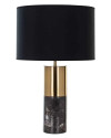 Настольная лампа Nyo black Ø40cm (арт.LB-0111) Richmond