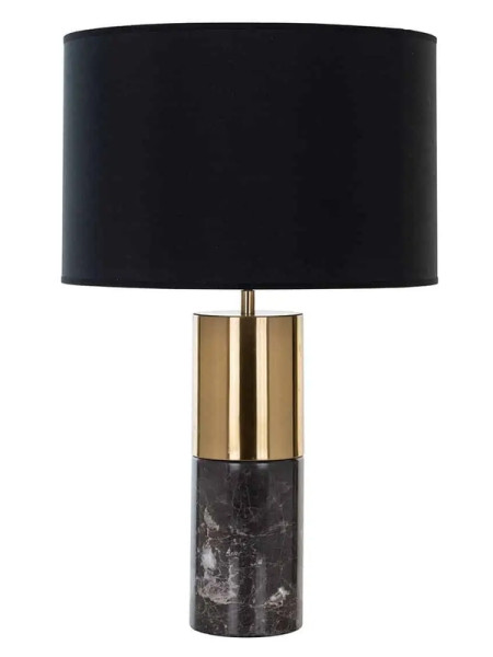 Настольная лампа Nyo black Ø40cm (арт.LB-0111) Richmond