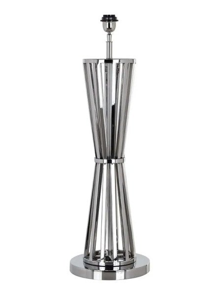 Настільна лампа Jaina silver H80cm (арт.LB-0114) Richmond