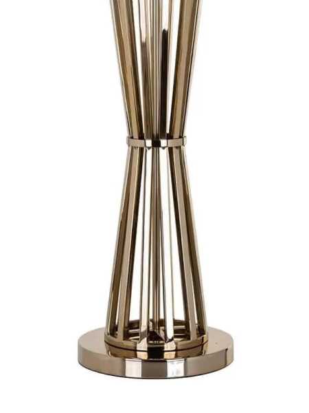 Настольная лампа Jaina gold H80cm (арт.LB-0115) Richmond