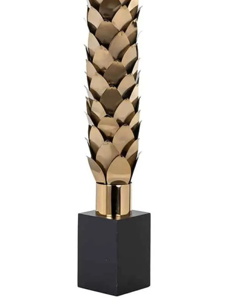 Table Lamp Jamero gold H94cm (арт.LB-0117) Richmond