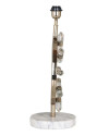 Настольная лампа Silke gold H52cm (арт.LB-0124) Richmond