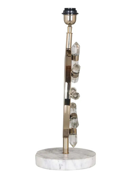 Настольная лампа Silke gold H52cm (арт.LB-0124) Richmond