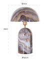 Настільна лампа Laura Ø30cm (арт.LB-0127) Richmond