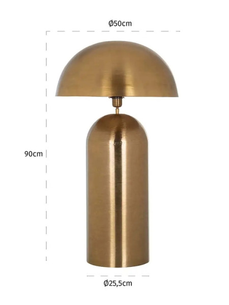 Настольная лампа Lana Ø50cm (арт.LB-0128) Richmond