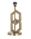 Настольная лампа Lotus gold H38cm (арт.LB-0133) Richmond