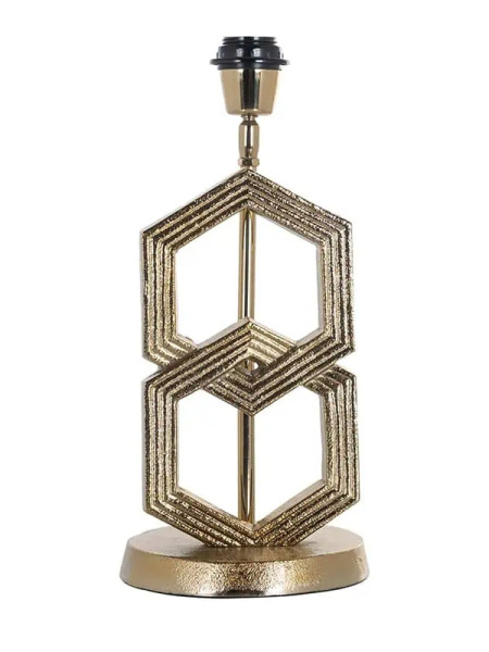 Настольная лампа Lotus gold H38cm (арт.LB-0133) Richmond