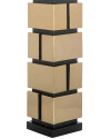 Настольная лампа Jazz black/gold H60cm (арт.LB-0135) Richmond