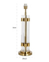 Настольная лампа Syl H65cm (арт.LB-0146) Richmond