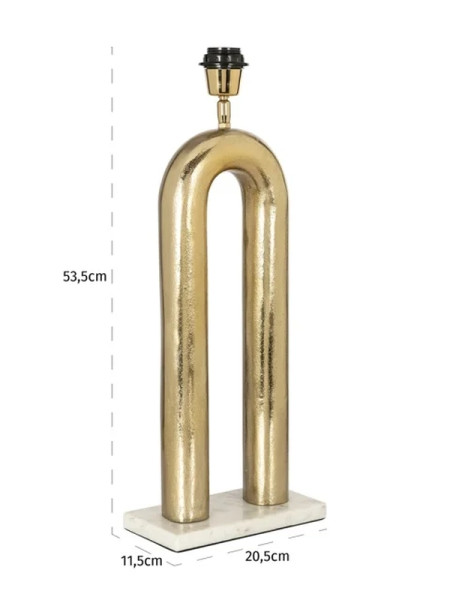 Настольная лампа Kes H54cm (арт.LB-0151) Richmond