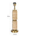 Настольная лампа Lis H36cm (арт.LB-0153) Richmond