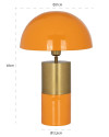 Настольная лампа Twilla Ø30cm (арт.LB-0167) Richmond