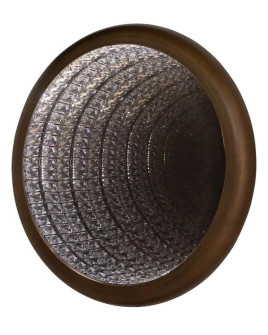 Бра Destiny brown Ø80cm (арт.ML-0005)