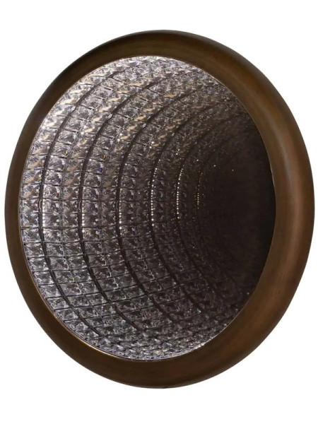 Бра Destiny brown Ø80cm (арт.ML-0005) Richmond