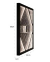 Wall Lamp Fayen 60x60cm (арт.ML-0013) Richmond