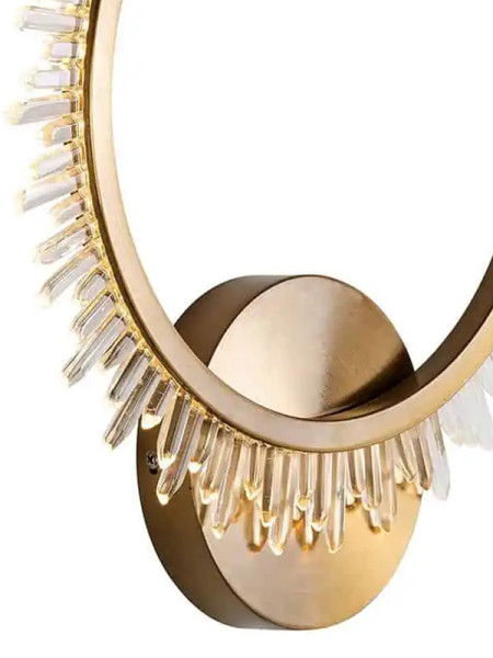 Wall Lamp Beau H42cm (арт.ML-0018) Richmond