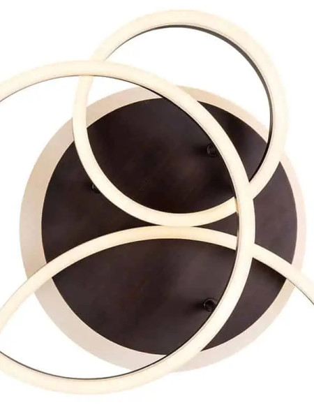 Celling lamp Mosa bronze 44x60cm (арт.PL-0009) Richmond