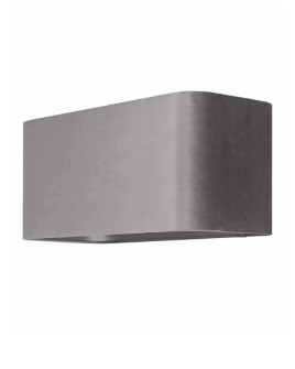 Абажур Antracite rectangulare 55x25cm (арт.LK-0051)