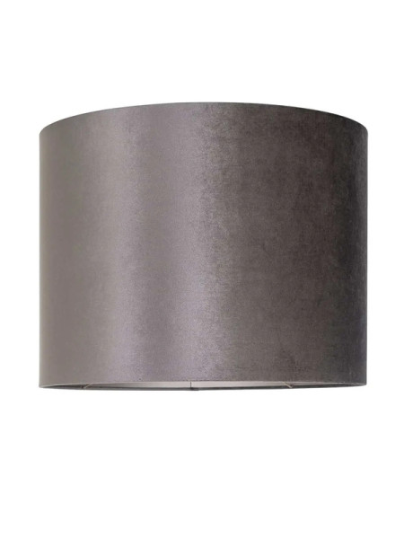 Абажур Antracite cilinder XL Ø50cm (арт.LK-0051) Richmond
